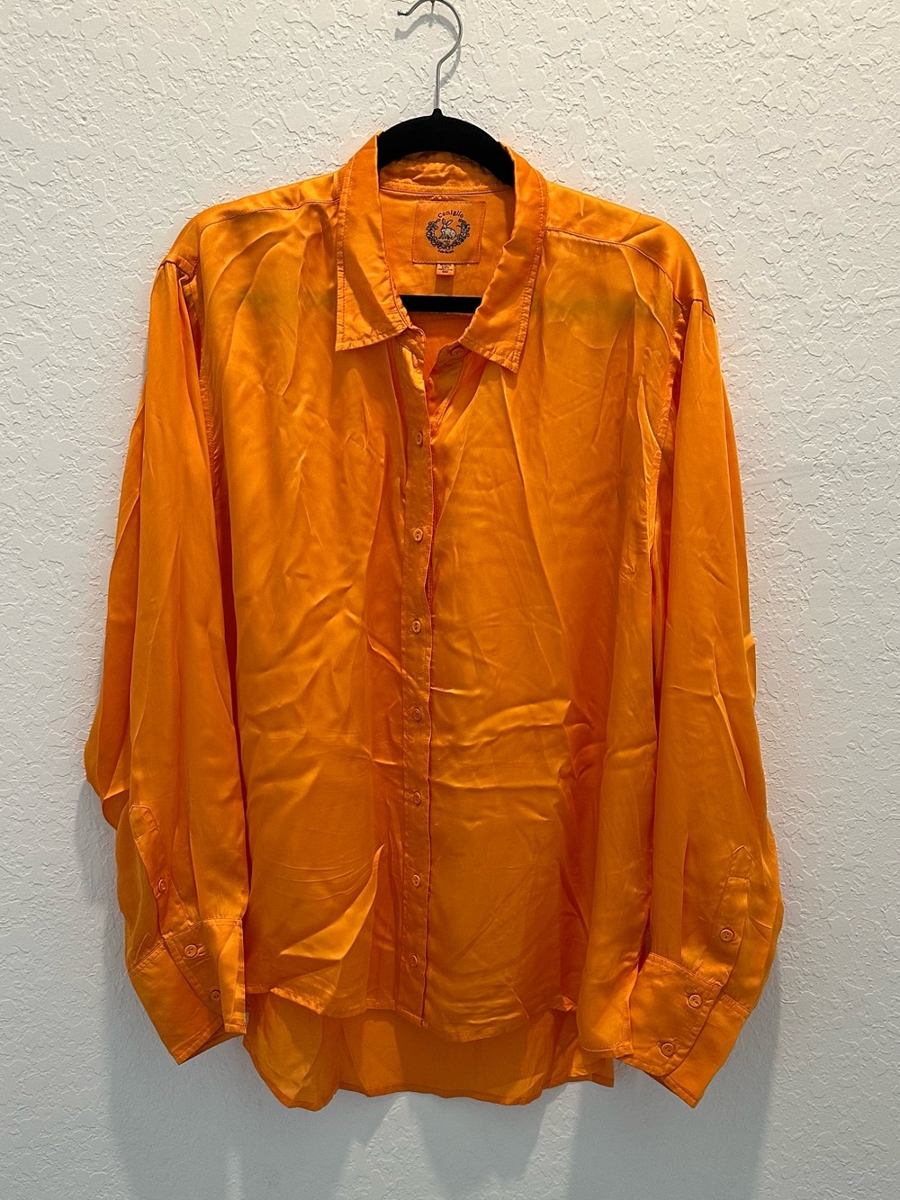 Coniglio Classic Button Down